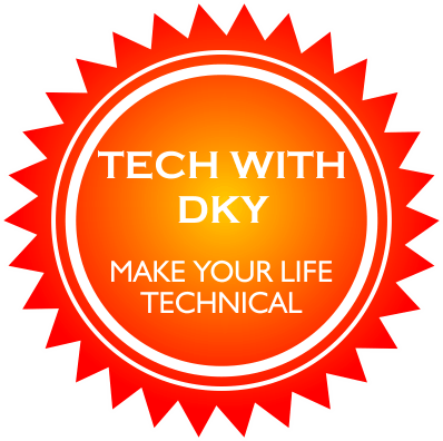 techwithdkyblog logo